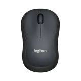 M220 Silent Wireless crni miš