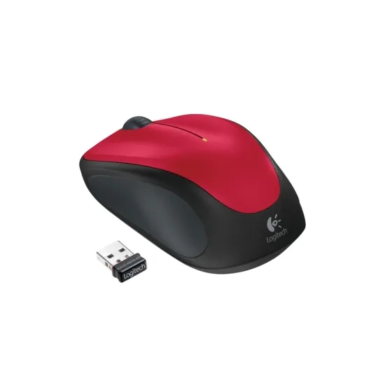 M235 Wireless crveni miš