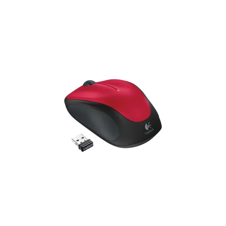 M235 Wireless crveni miš