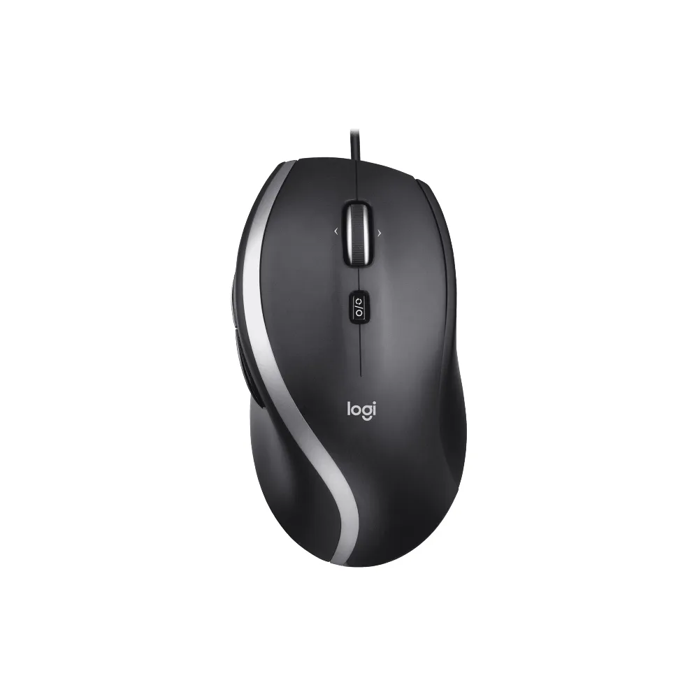 M500s Retail USB crni miš