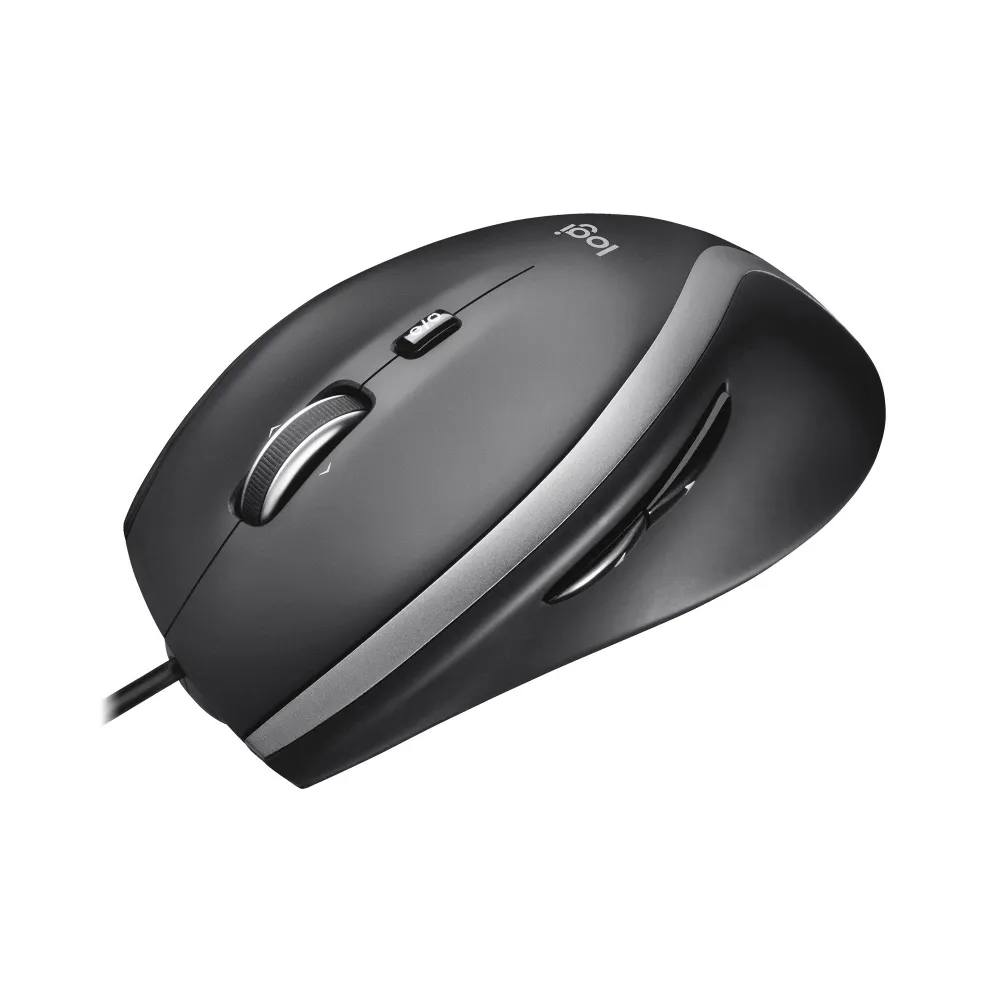 M500s Retail USB crni miš