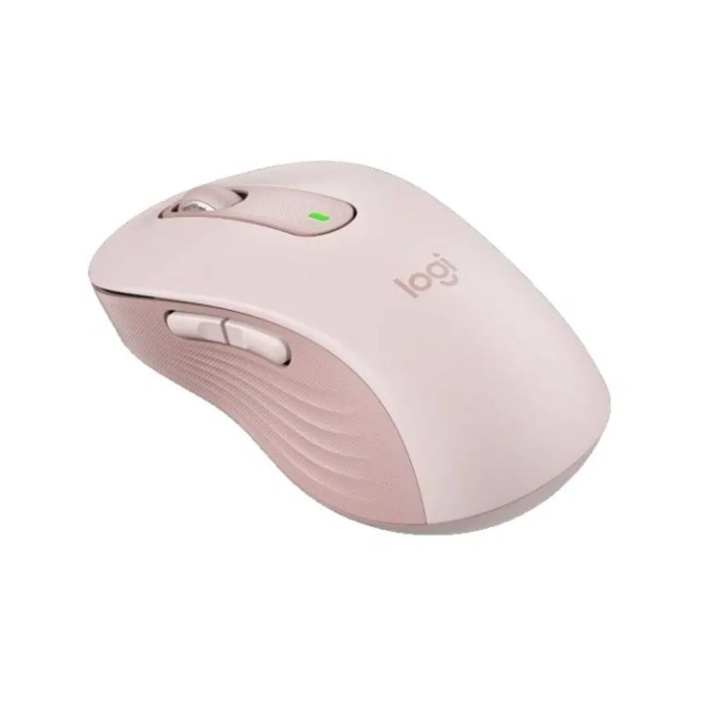 M650 L Wireless miš roze