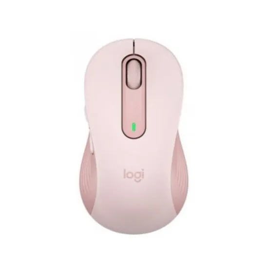 M650 L Wireless miš roze