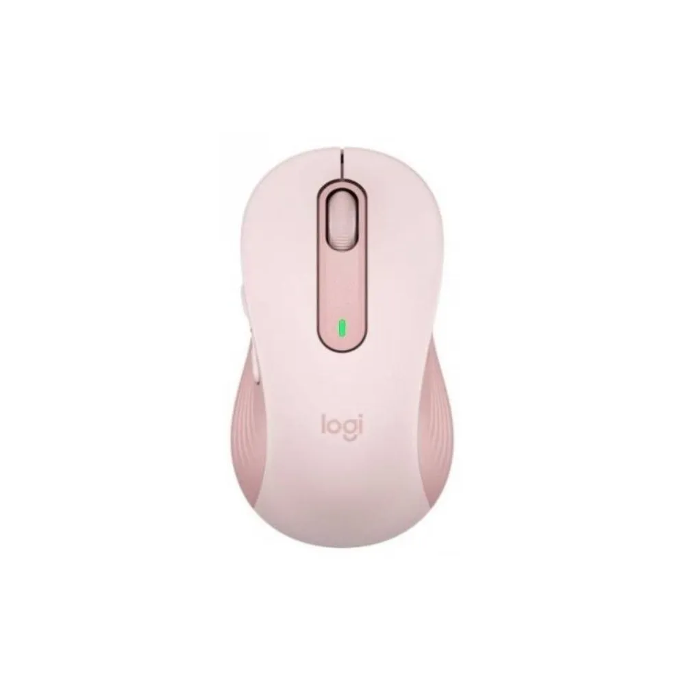 M650 L Wireless miš roze