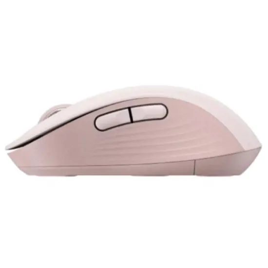 M650 L Wireless miš roze