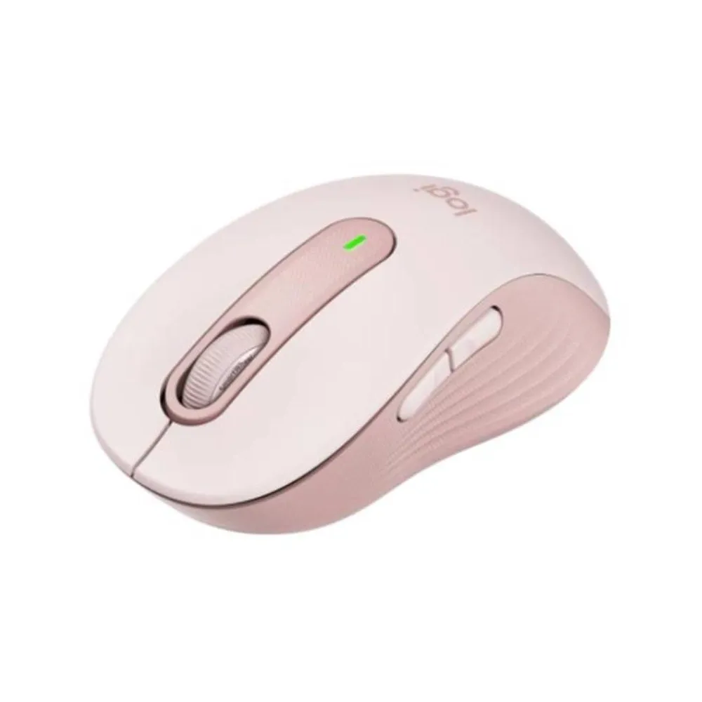 M650 L Wireless miš roze