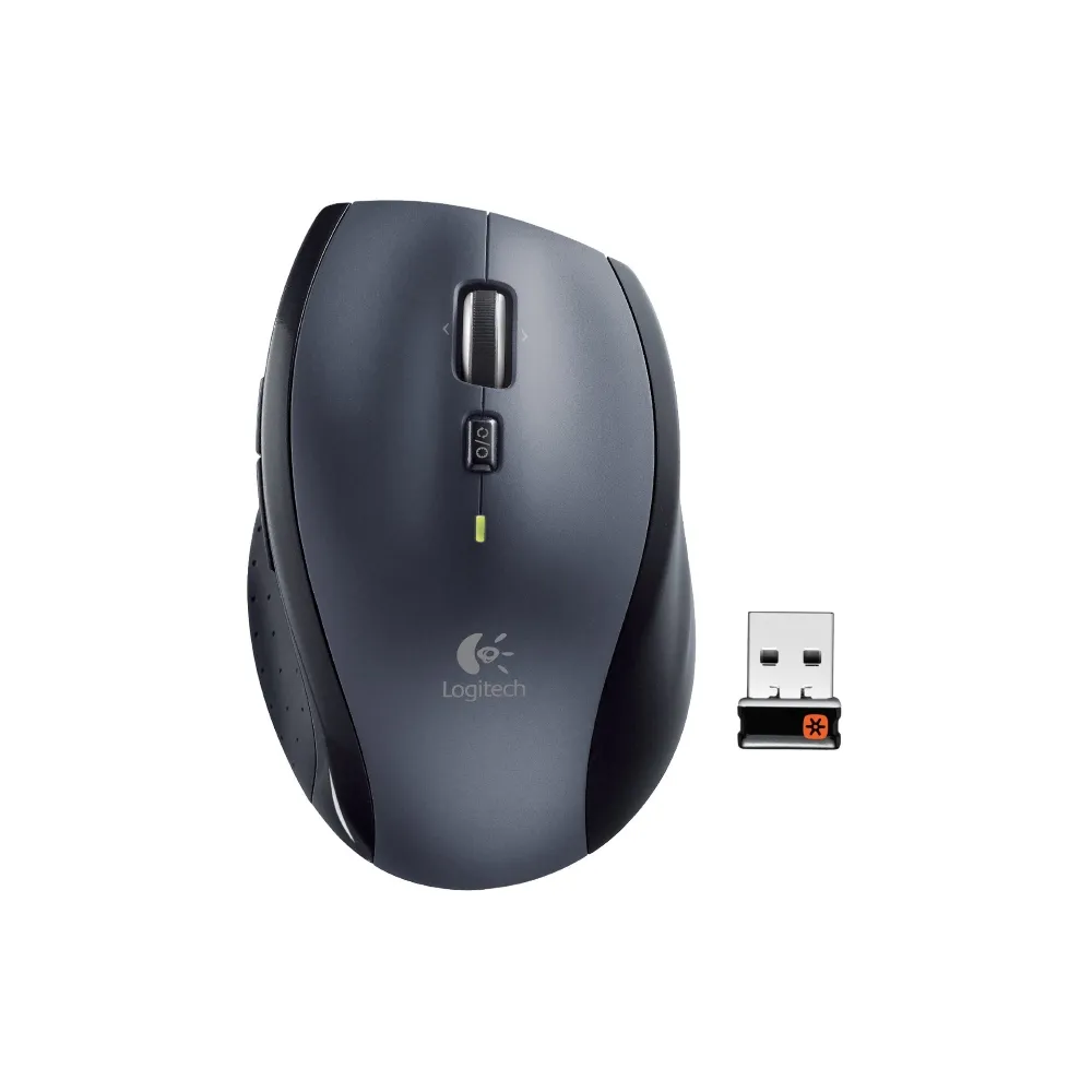 M705 Marathon Wireless crni miš Retail