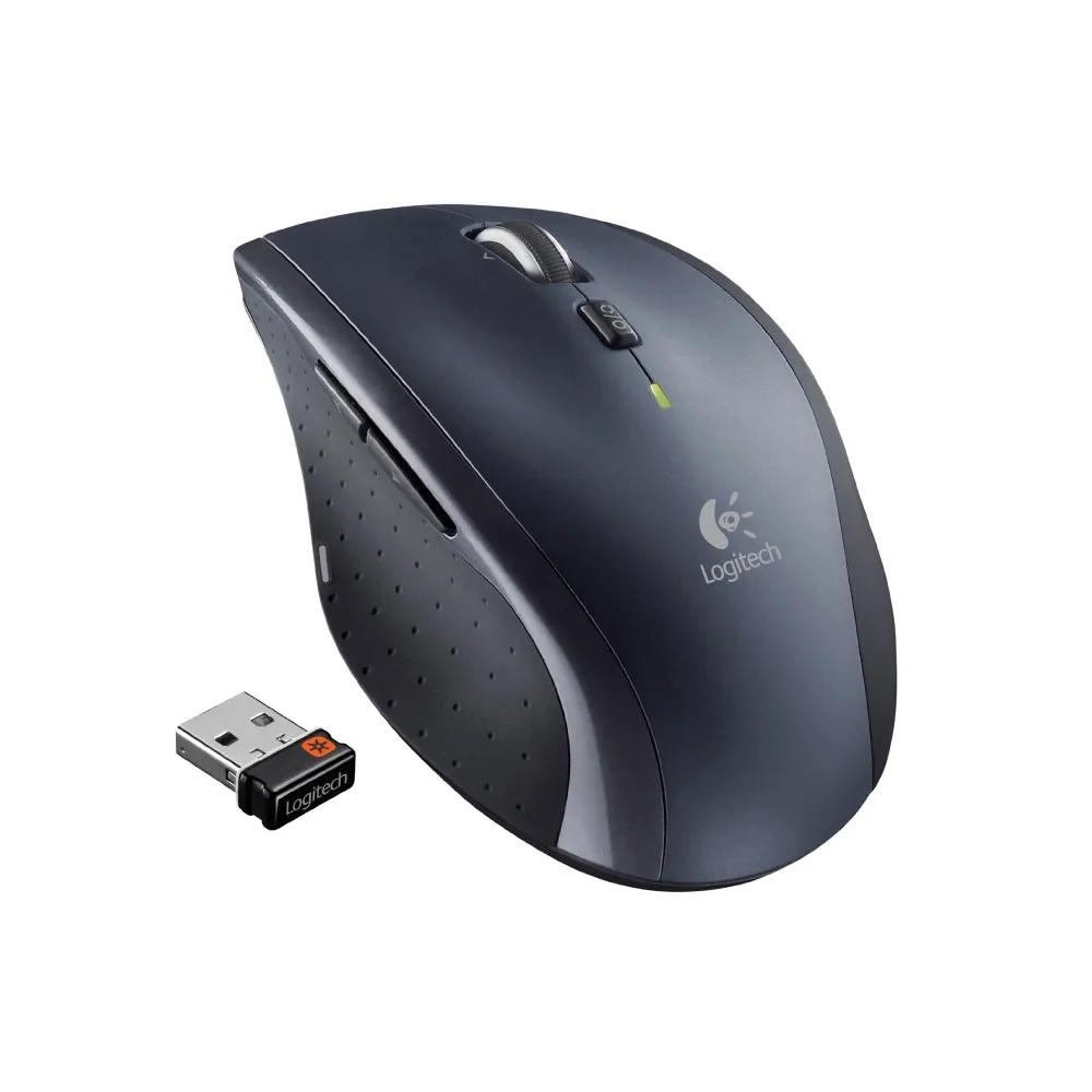 M705 Marathon Wireless crni miš Retail