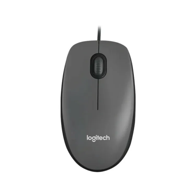 M90 Optical Retail crni miš