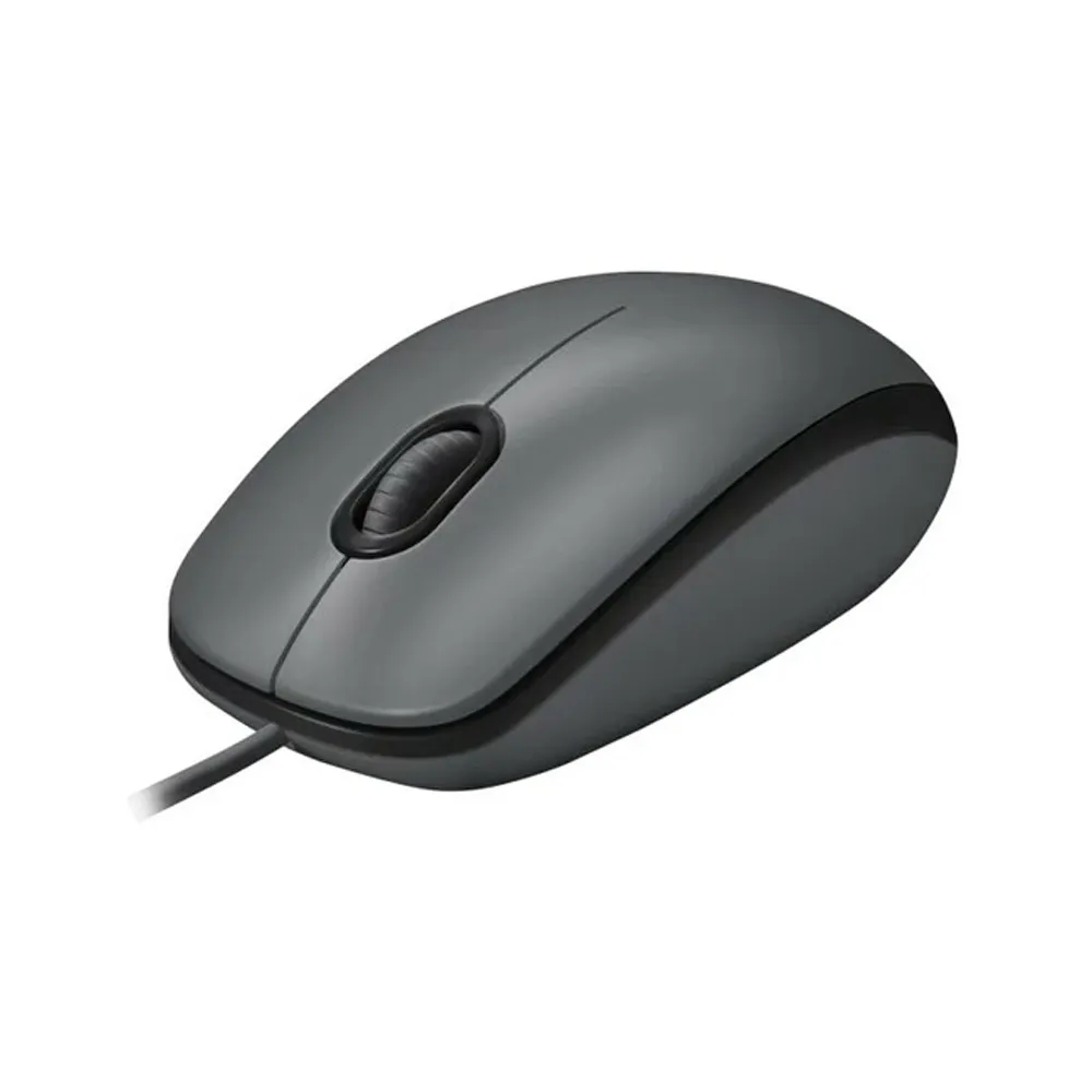 M90 Optical Retail crni miš