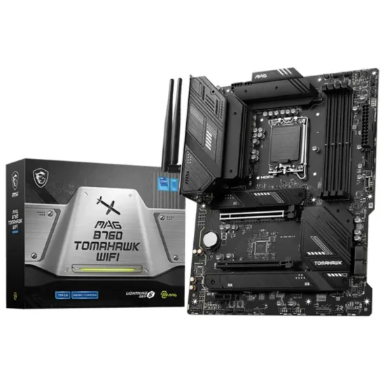MAG B760 TOMAHAWK WIFI