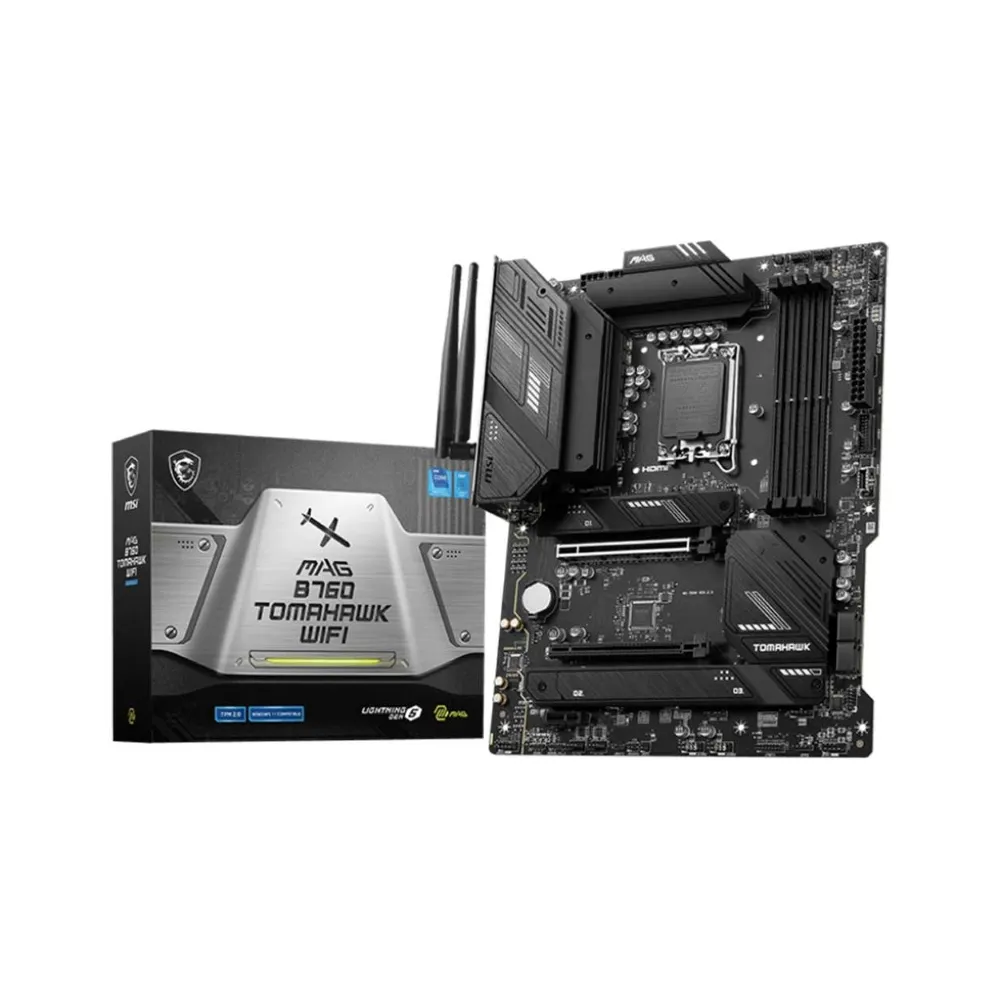 MAG B760 TOMAHAWK WIFI