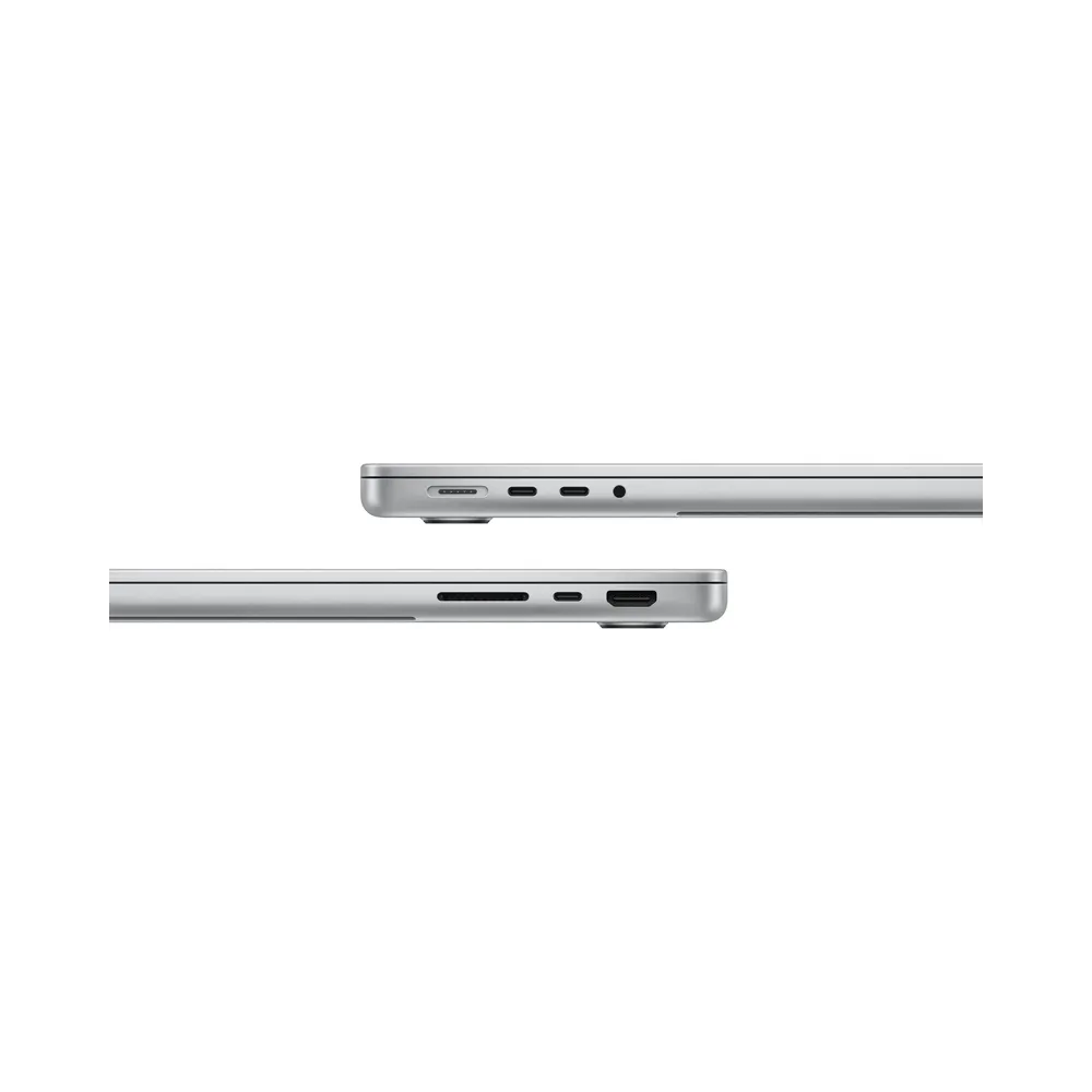 MBP 14: SILVER/M5 PRO 15C CPU/16C GPU/24GB/1T-ZEE (mgdn4ze/a)