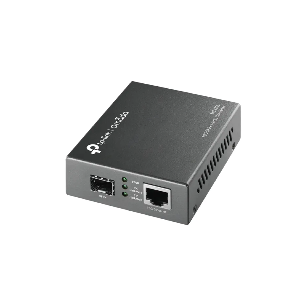 MC220L Gigabit Media Converter
