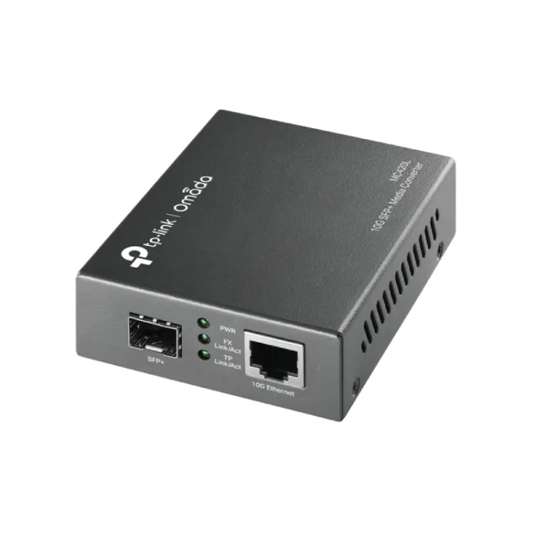 MC220L Gigabit Media Converter