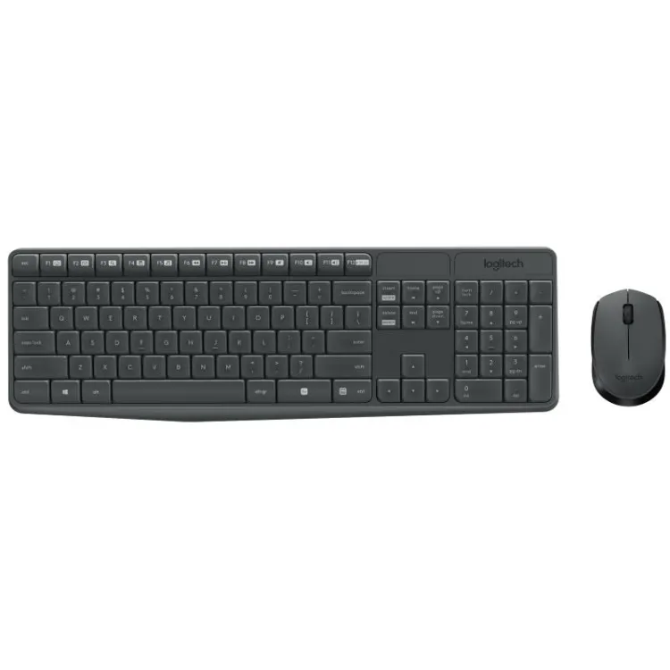 MK235 Wireless Combo US tastatura + miš