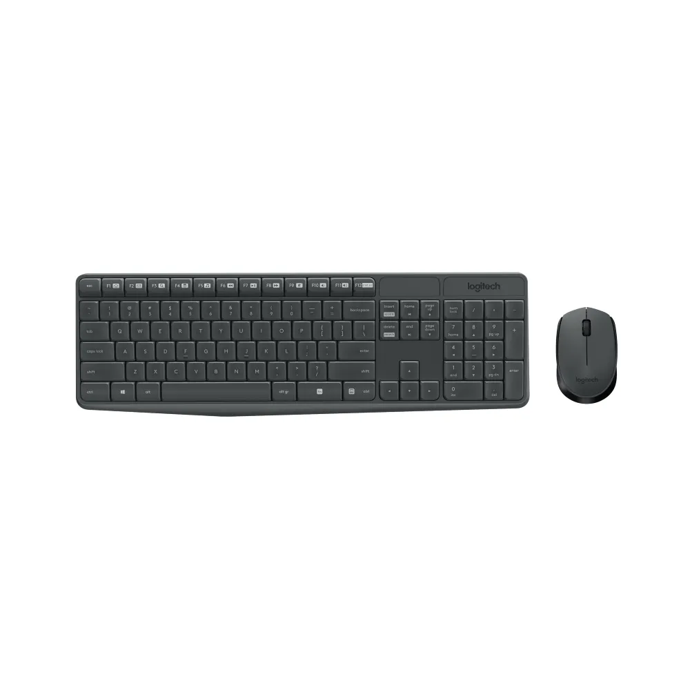 MK235 Wireless Combo YU tastatura + miš