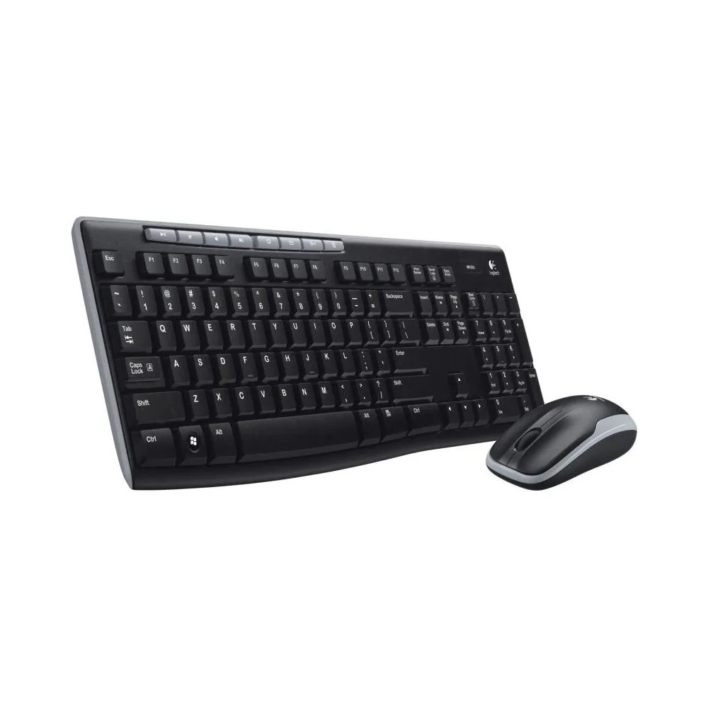 MK270 Wireless Desktop YU tastatura + miš