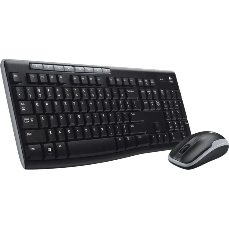 MK270 Wireless Desktop YU tastatura + miš