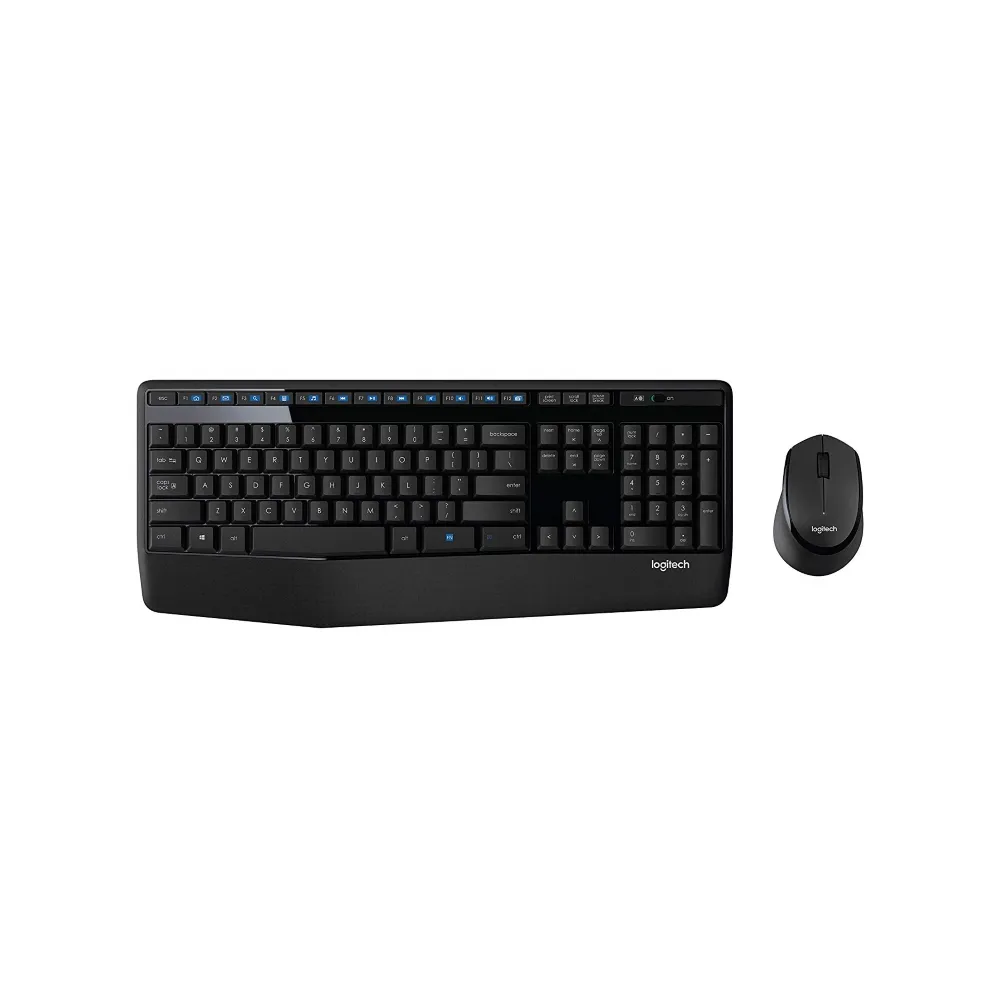 MK345 Wireless Desktop US tastatura + miš