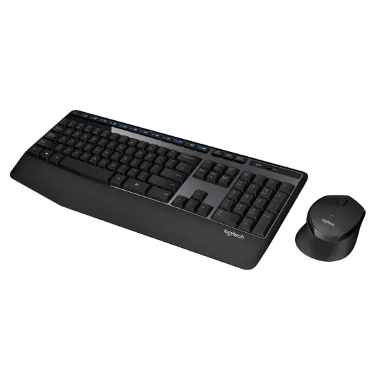 MK345 Wireless Desktop US tastatura + miš