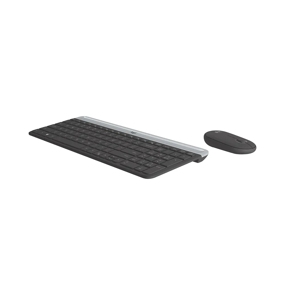 MK470 Wireless Desktop YU Graphite tastatura + miš