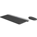 MK470 Wireless Desktop YU Graphite tastatura + miš