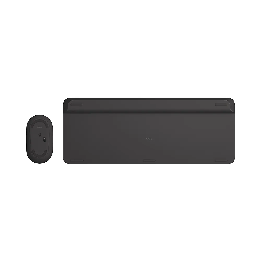 MK470 Wireless Desktop YU Graphite tastatura + miš