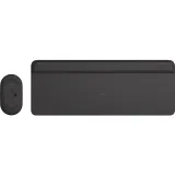 MK470 Wireless Desktop YU Graphite tastatura + miš