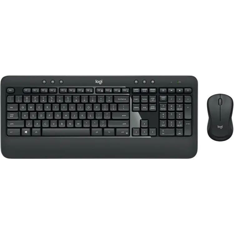 MK540 Advanced Wireless Desktop US tastatura + miš Retail