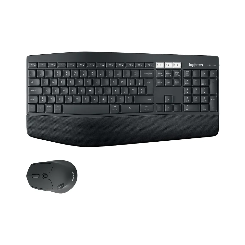 MK850 Wireless Desktop US tastatura + miš