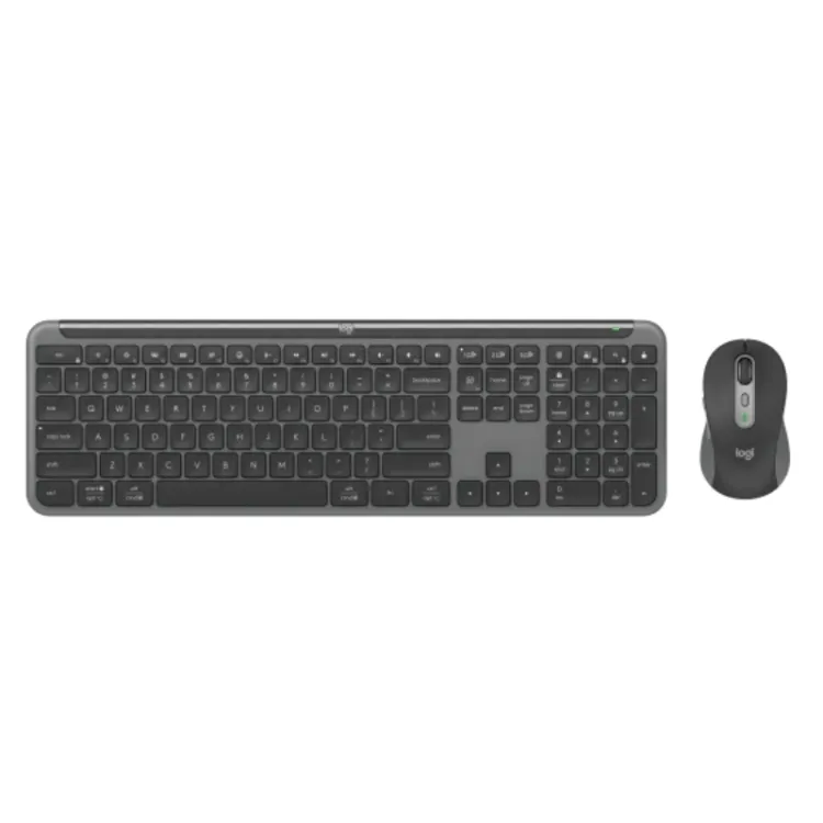MK950 Wireless Desktop Graphite US tastatura + miš