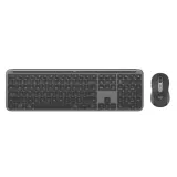 MK950 Wireless Desktop Graphite US tastatura + miš