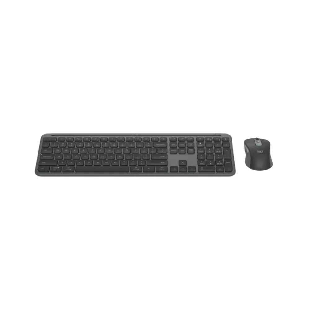 MK950 Wireless Desktop Graphite US tastatura + miš