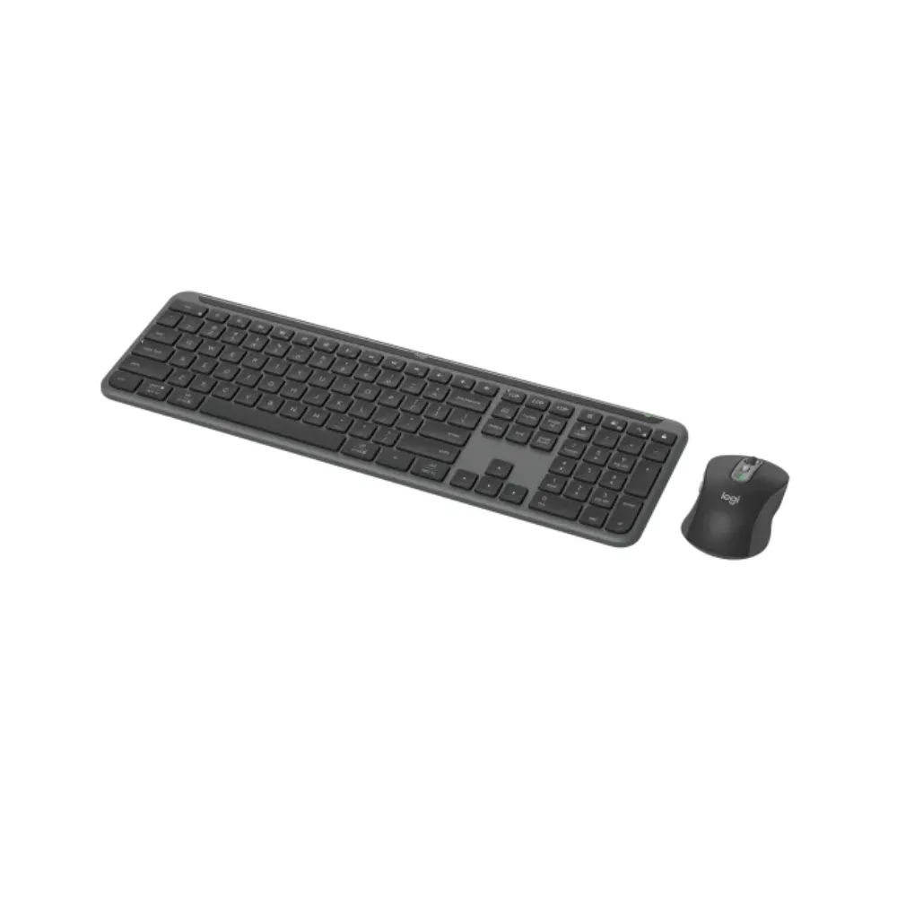 MK950 Wireless Desktop Graphite US tastatura + miš