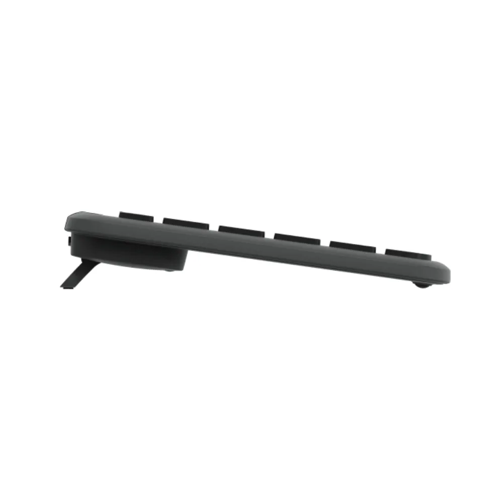MK950 Wireless Desktop Graphite US tastatura + miš
