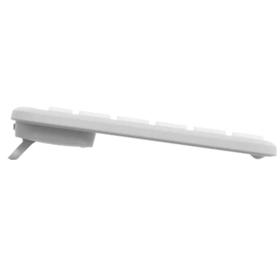 MK950 Wireless Desktop White US tastatura + miš