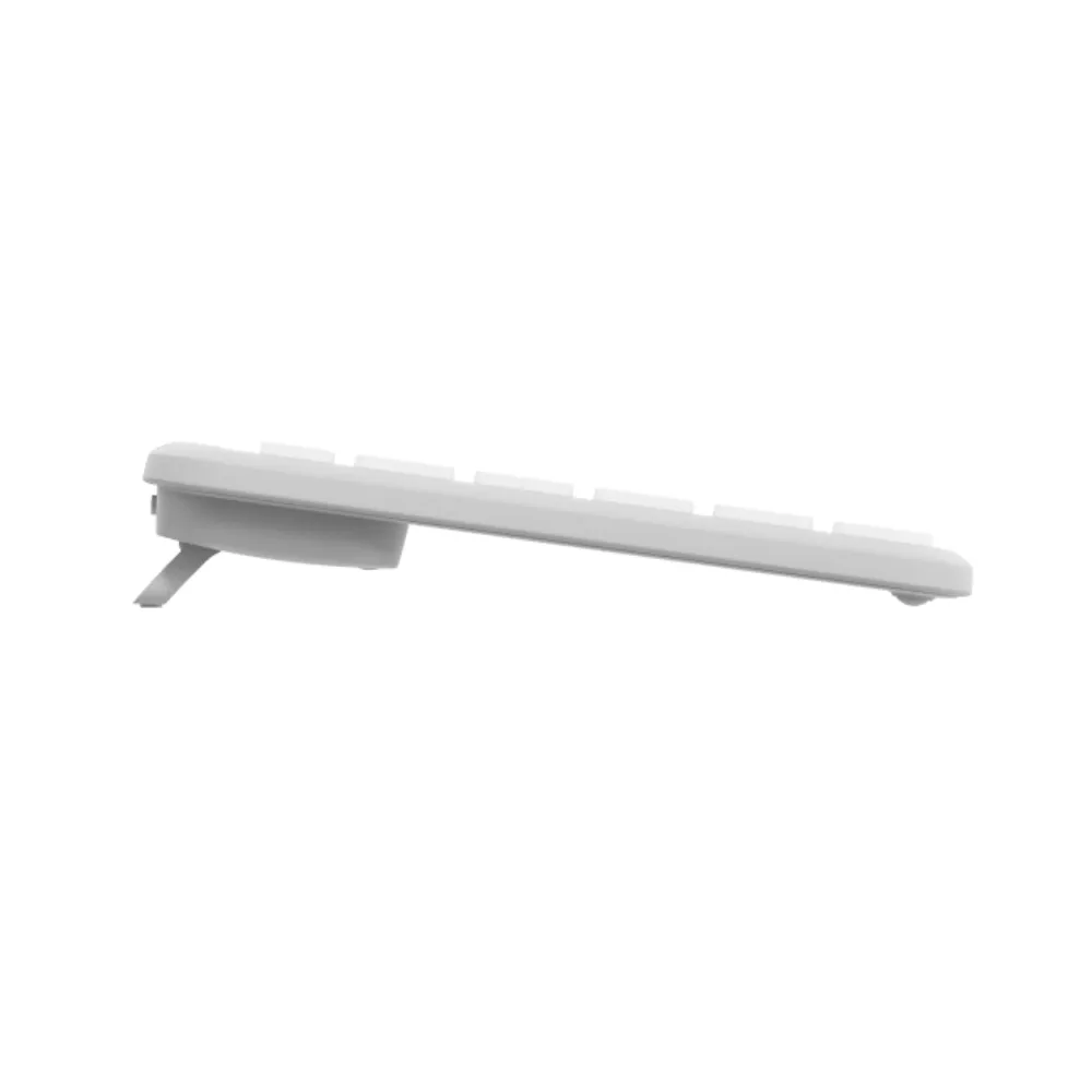 MK950 Wireless Desktop White US tastatura + miš