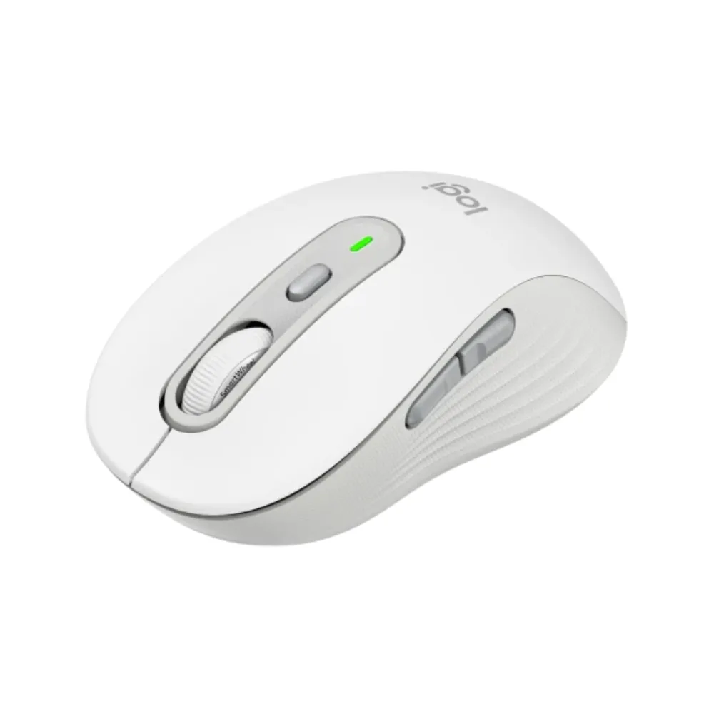 MK950 Wireless Desktop White US tastatura + miš