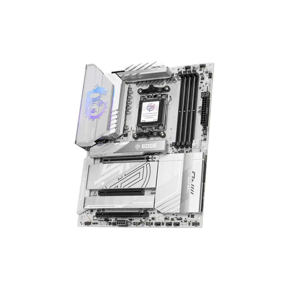 MPG X870E EDGE TI WIFI