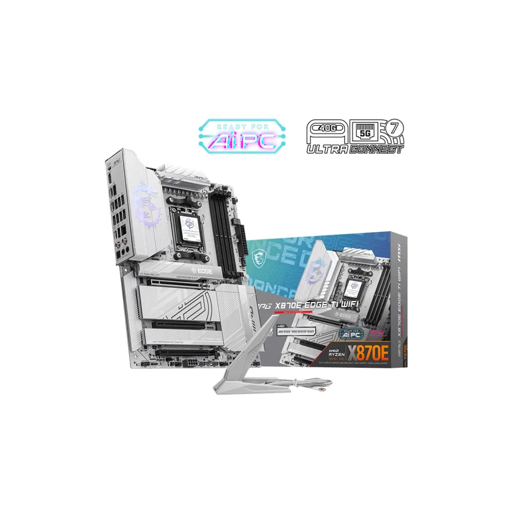 MPG X870E EDGE TI WIFI
