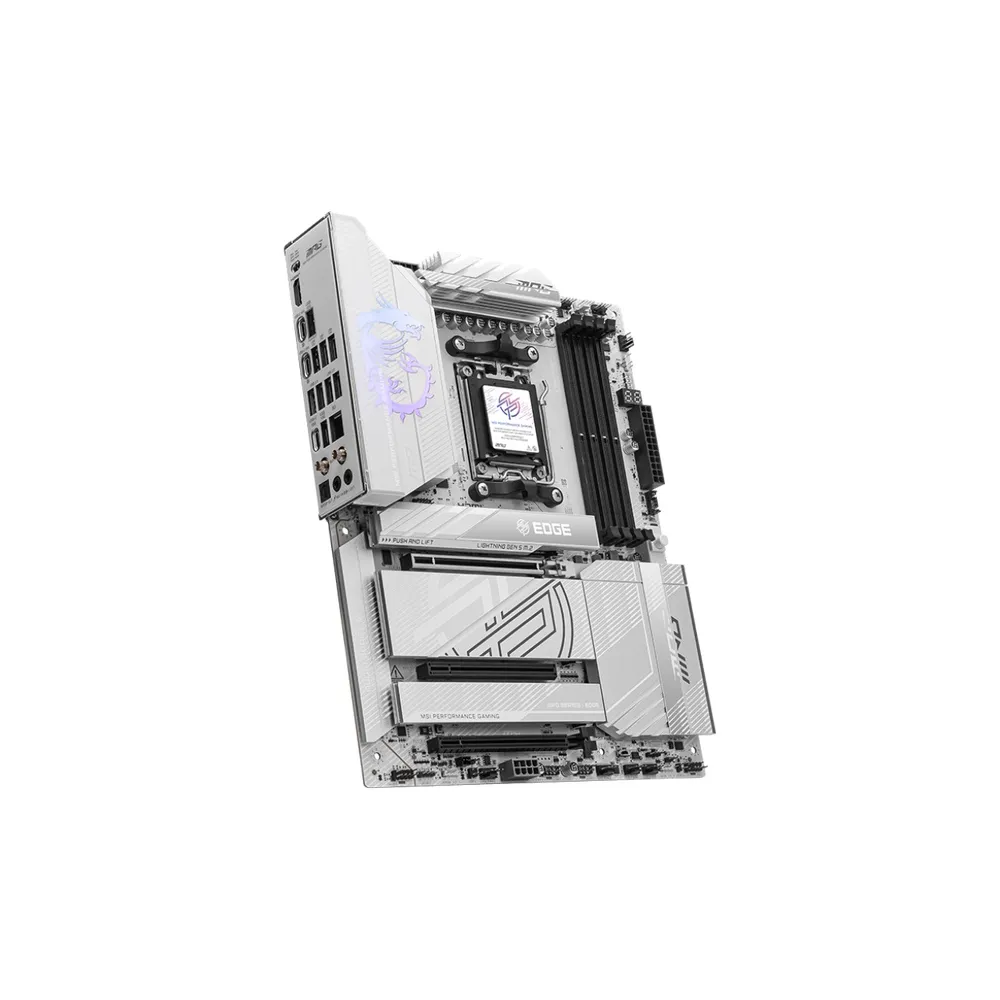 MPG X870E EDGE TI WIFI