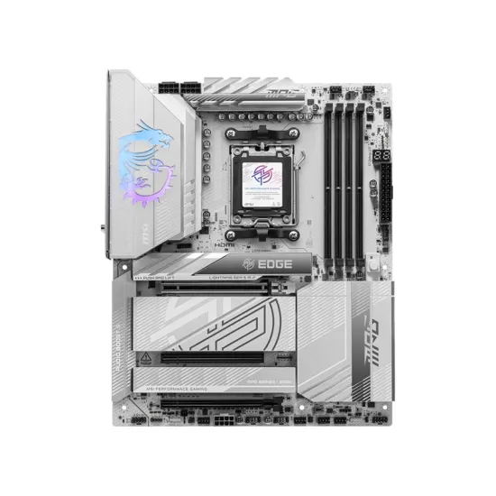 MPG X870E EDGE TI WIFI