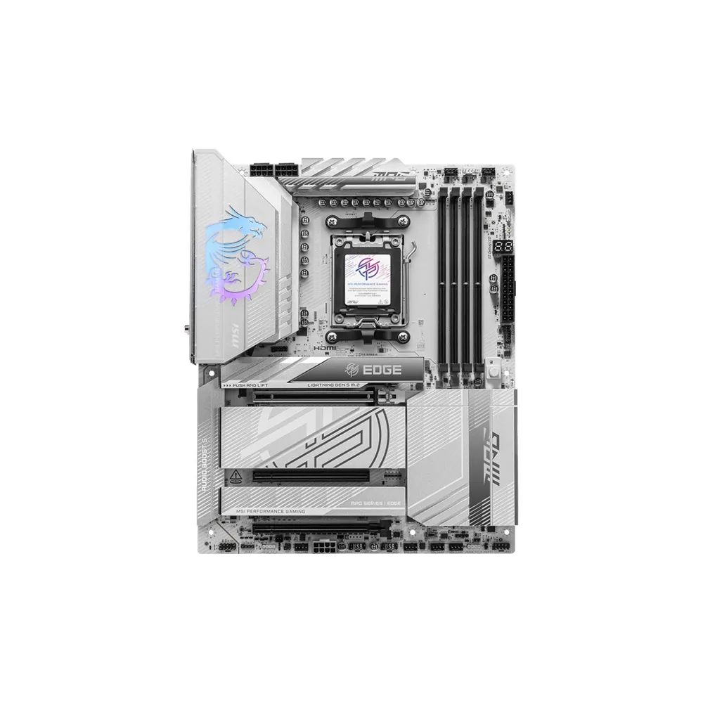 MPG X870E EDGE TI WIFI
