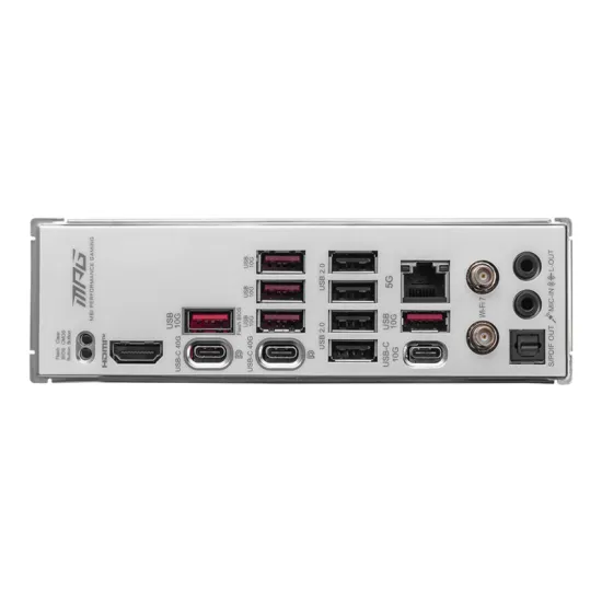 MPG X870E EDGE TI WIFI