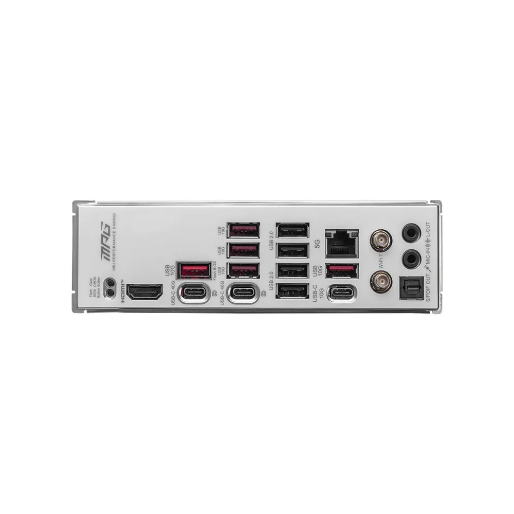 MPG X870E EDGE TI WIFI