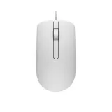 MS116 USB Optical beli miš