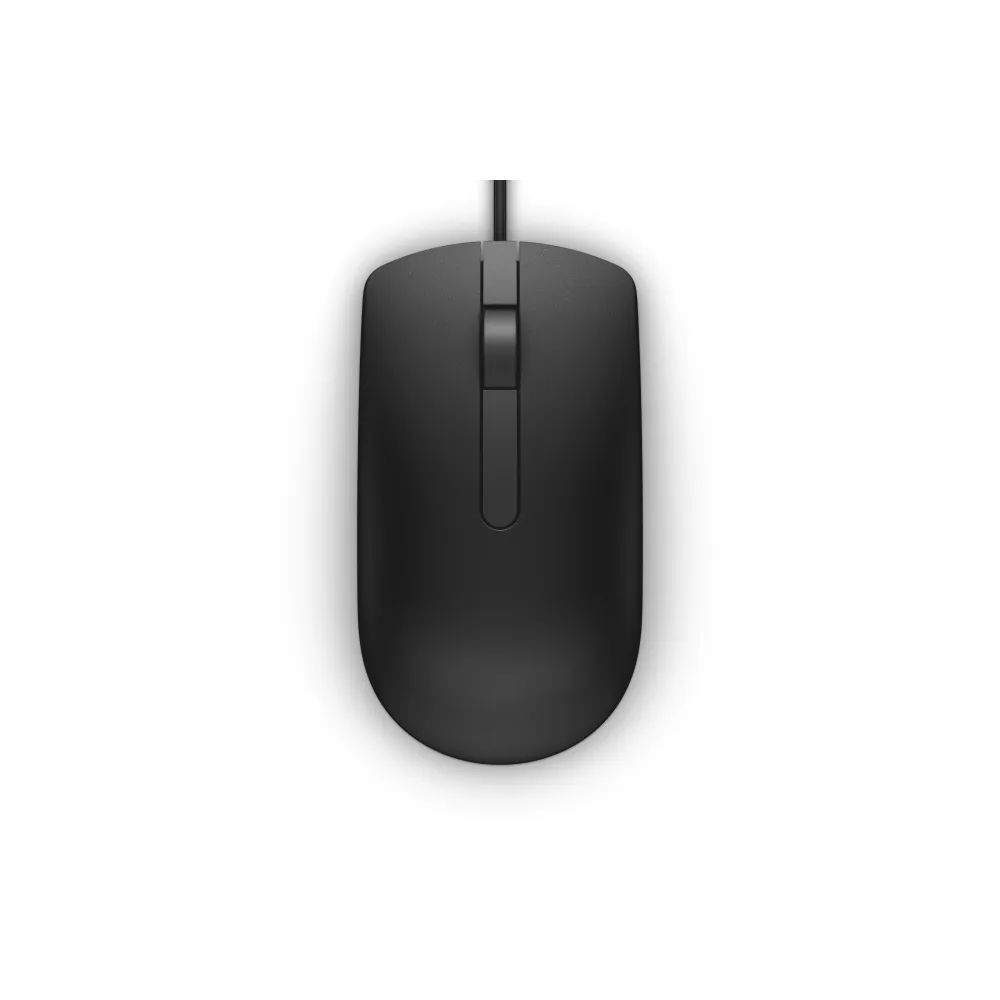 MS116 USB Optical retail box miš