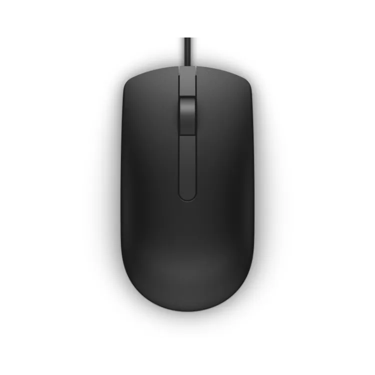 MS116 USB Optical retail box miš