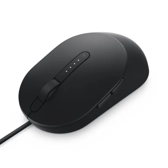 MS3220 Wired Laser crni miš 3Yr